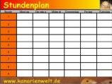 Stundenplan